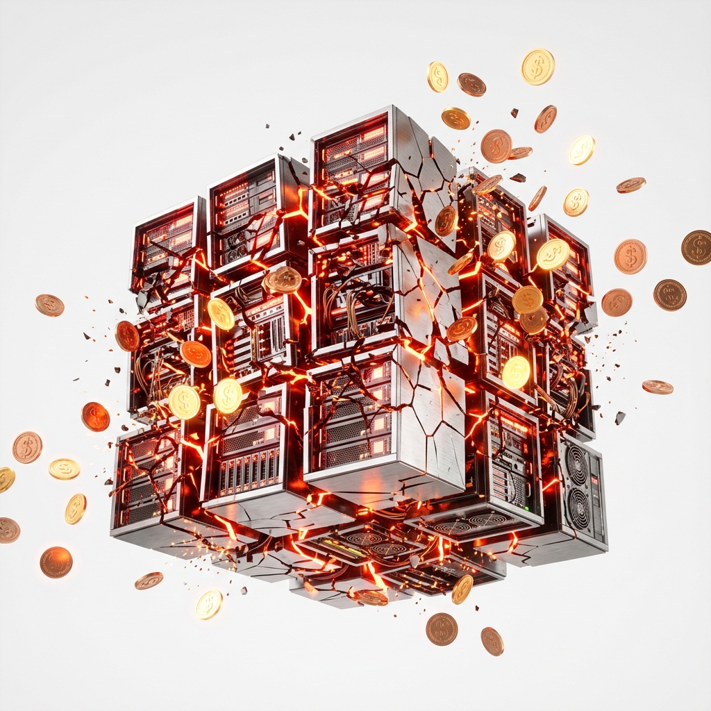 Complex Server Databases & Cost Invoices