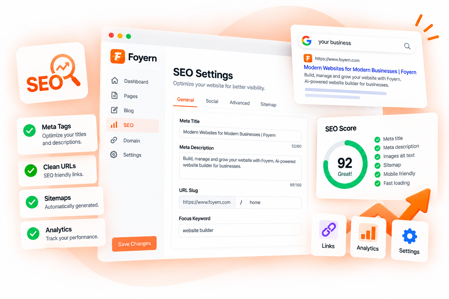 SEO & Website Tools