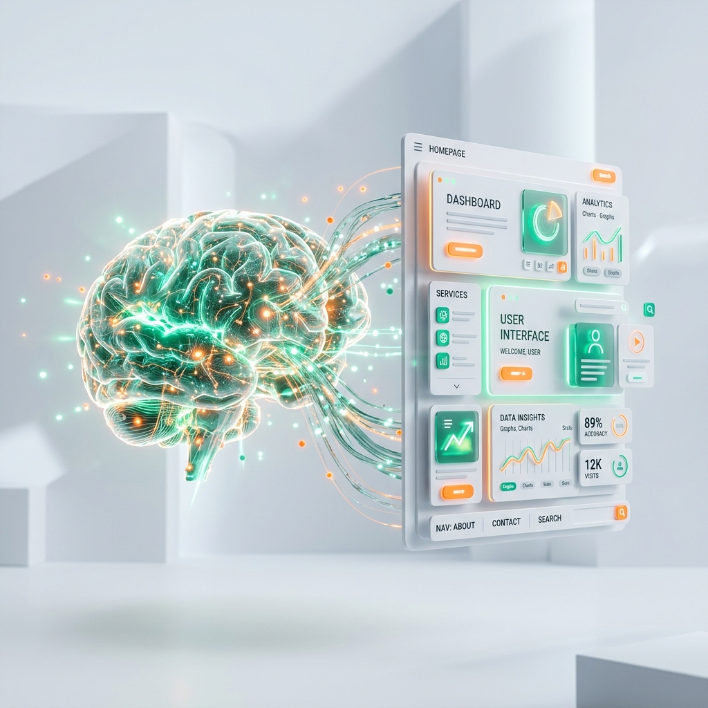 AI-Powered CMS