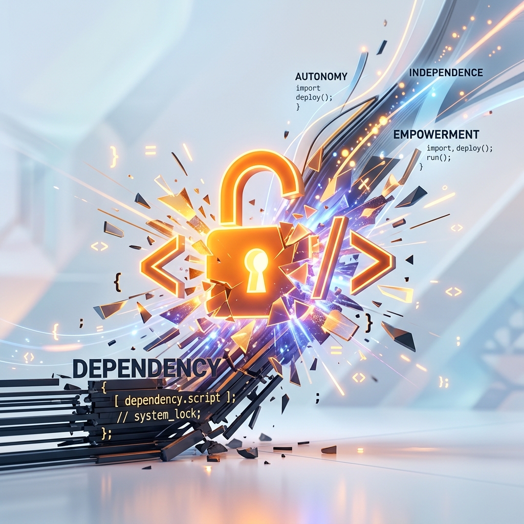 Break Developer Dependency