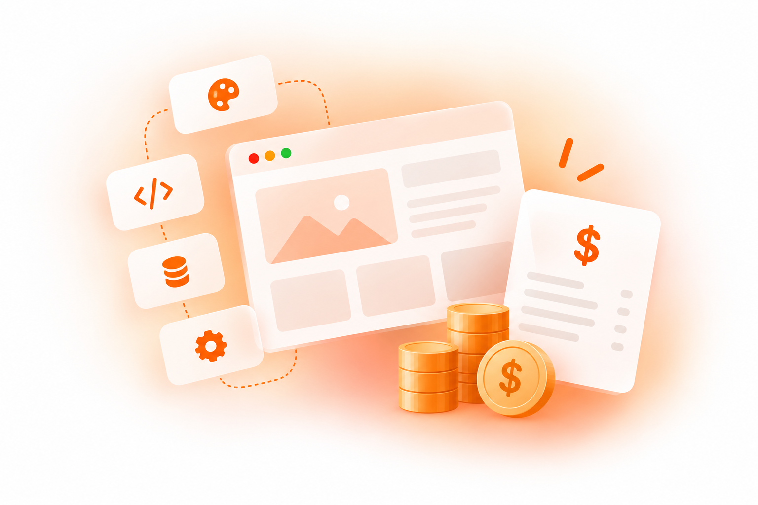 Websites Cost Too Much