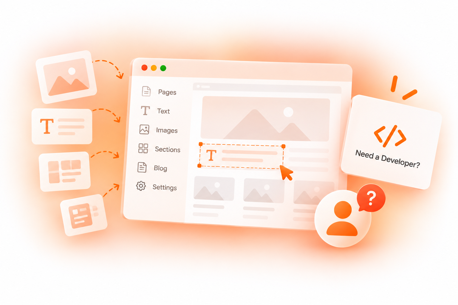 Updating Your Website Is a Hassle